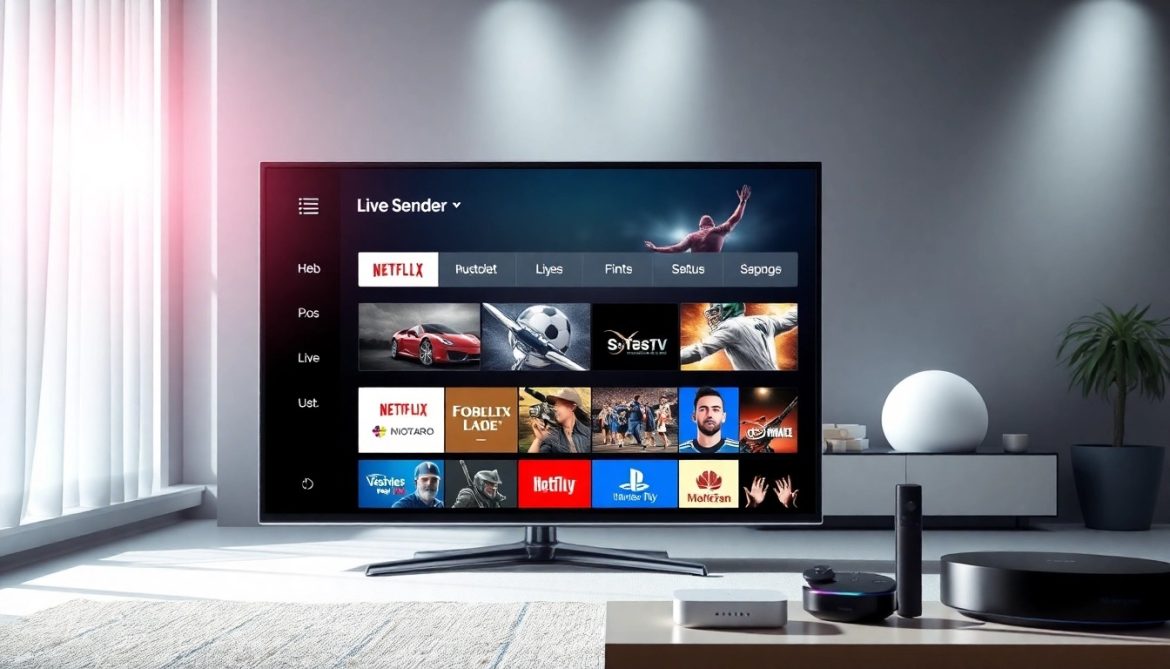 IPTV Abonnement idéal pour les expatriés