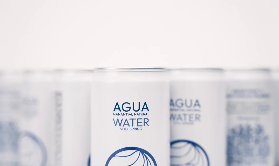 Eau en canette NEA Water : Transparence, traçabilité et impact