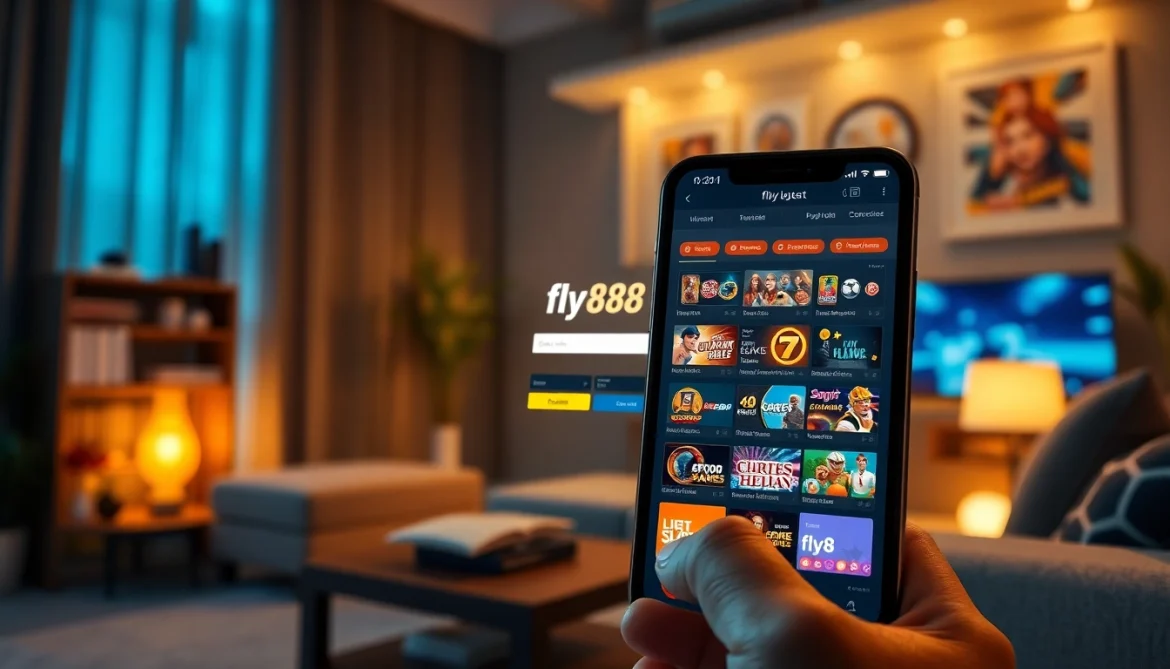 Essential Guide to fly88 đang nhập: Unlock Your Betting Potential in 2025