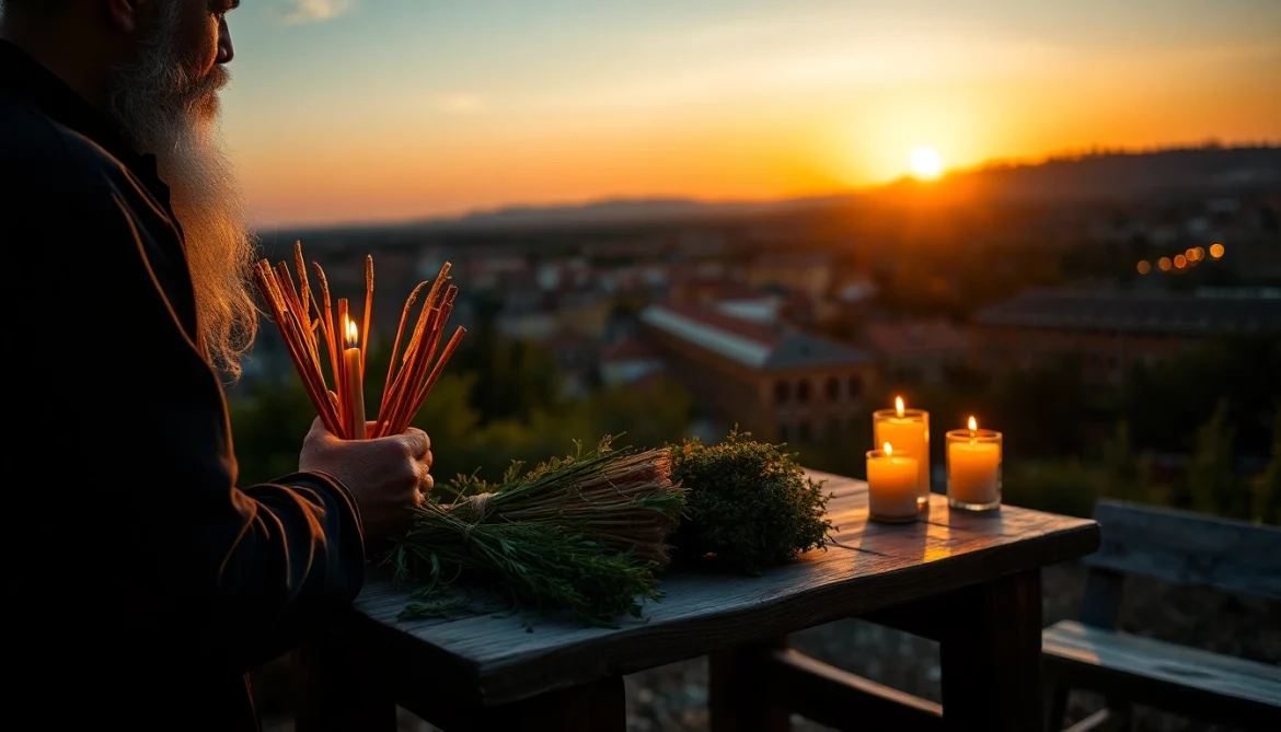 Rituels et Techniques pour un Retour Affectif à Toulouse