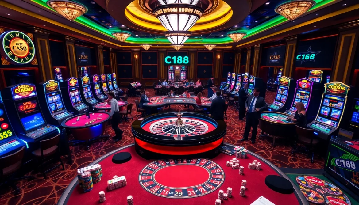 C168: Essential Betting Strategies for Winning Big in 2025