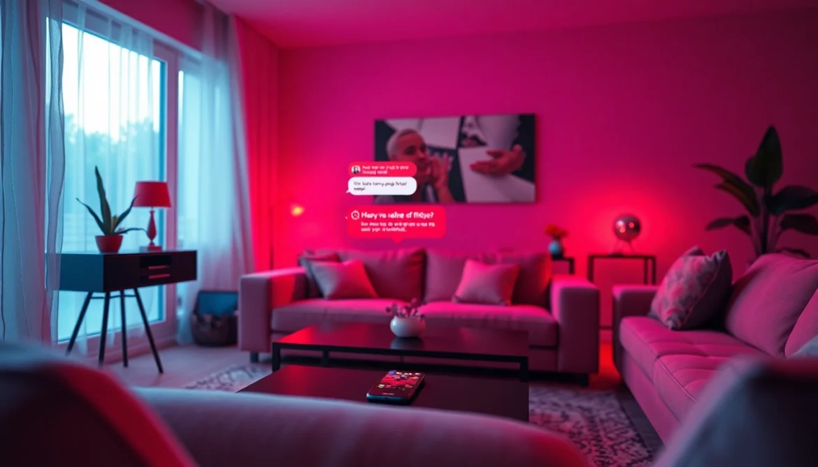 Mastering Sexy AI Chat: 5 Innovative Trends to Ignite Conversations in 2025