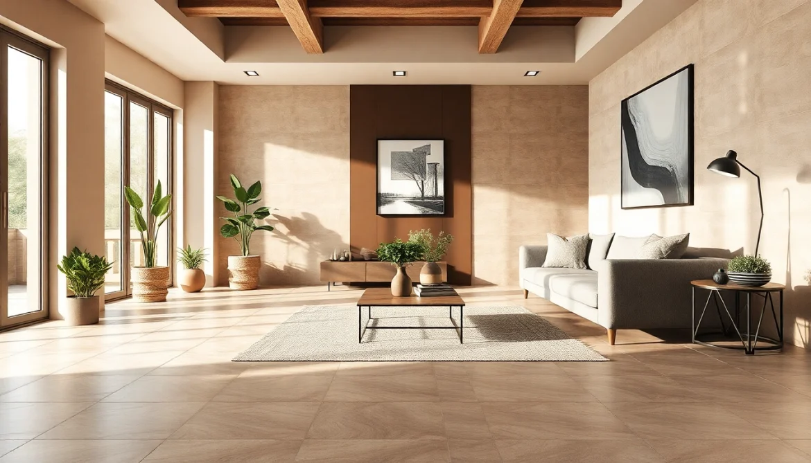 Maîtriser les tendances du carrelage : le guide essentiel pour 2025