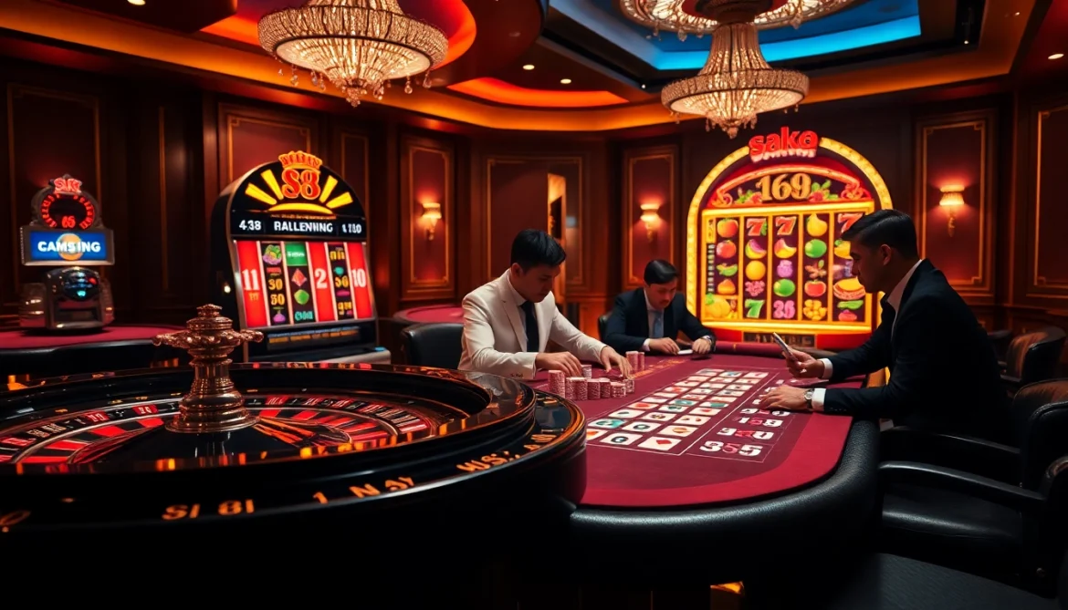 S8 Strategies for Winning: Mastering Gambling Techniques in 2025