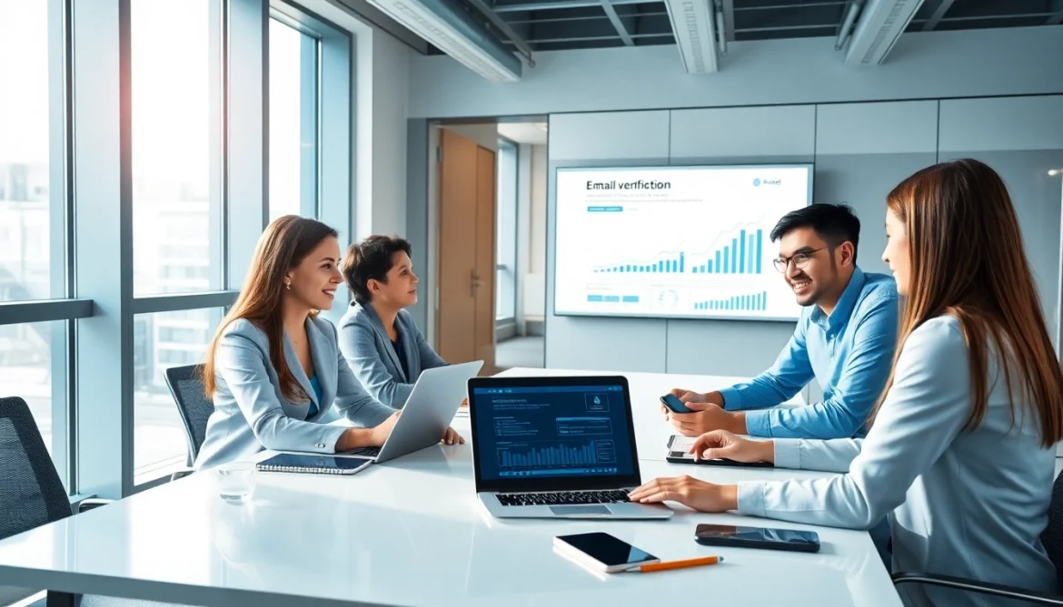 Vérification d’e-mails en ligne essentielle en 2025 : Rationalisez vos campagnes