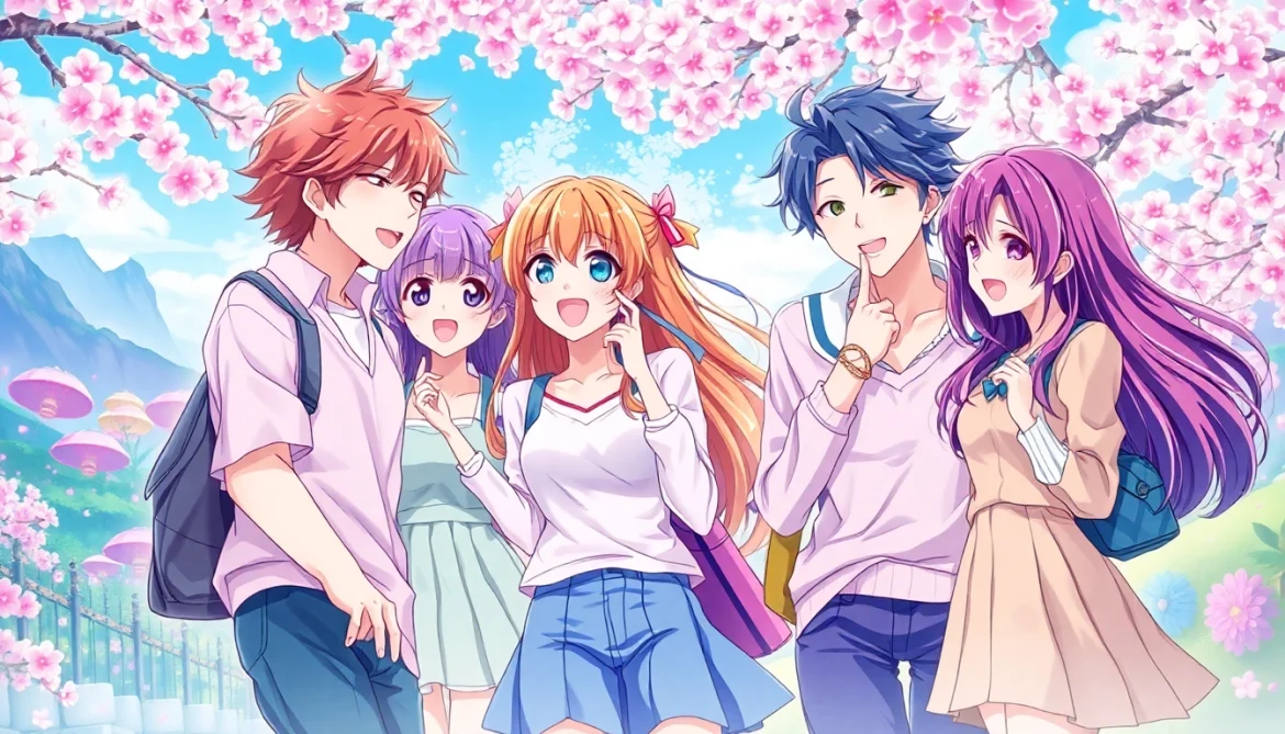 Expert Insights on Anime Sex Trends for 2025: What to Expect