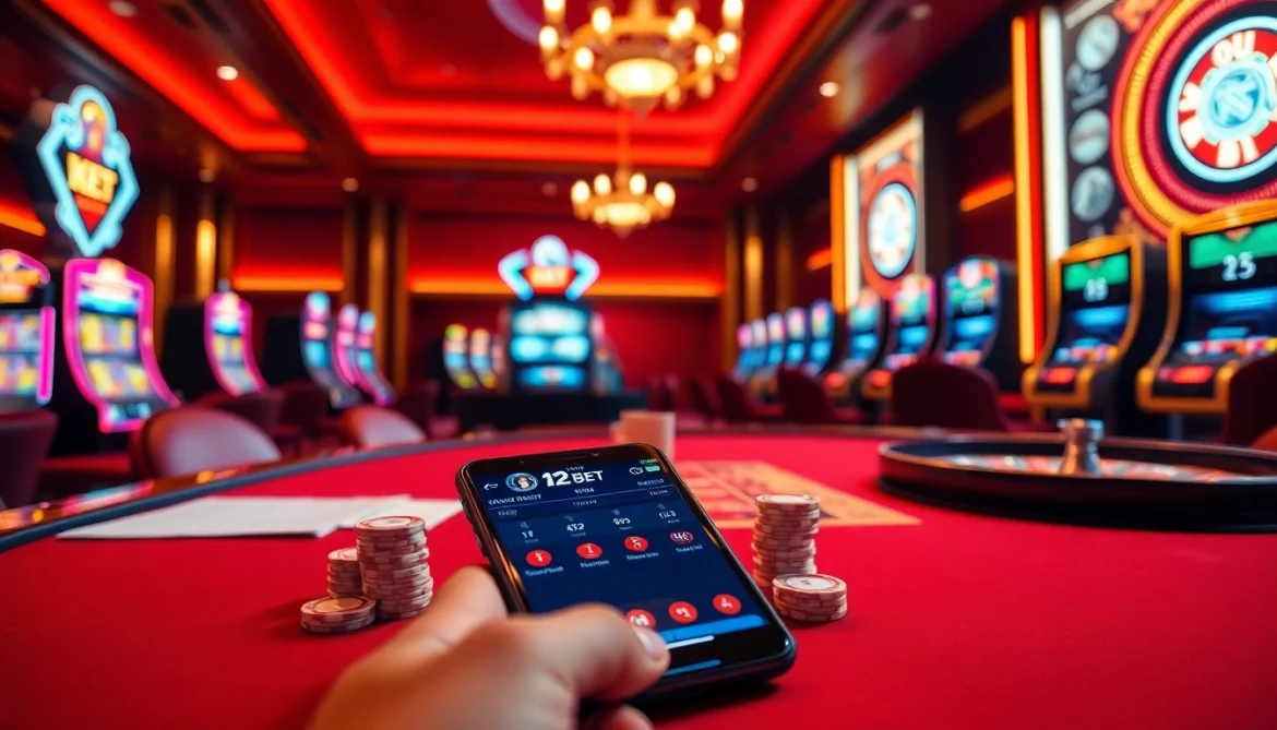 Mastering Your Bets: Essential Strategies for Winning at link 12bet in 2025