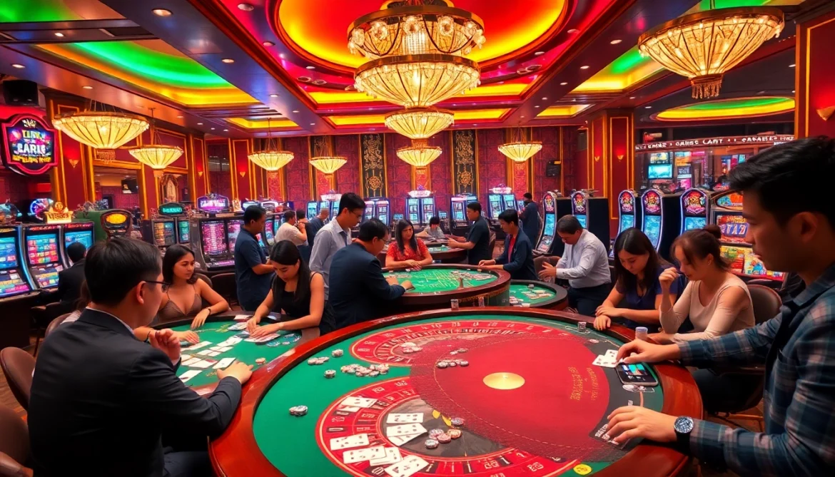 Winning Strategies for lc88 My: Mastering Online Gambling in 2025