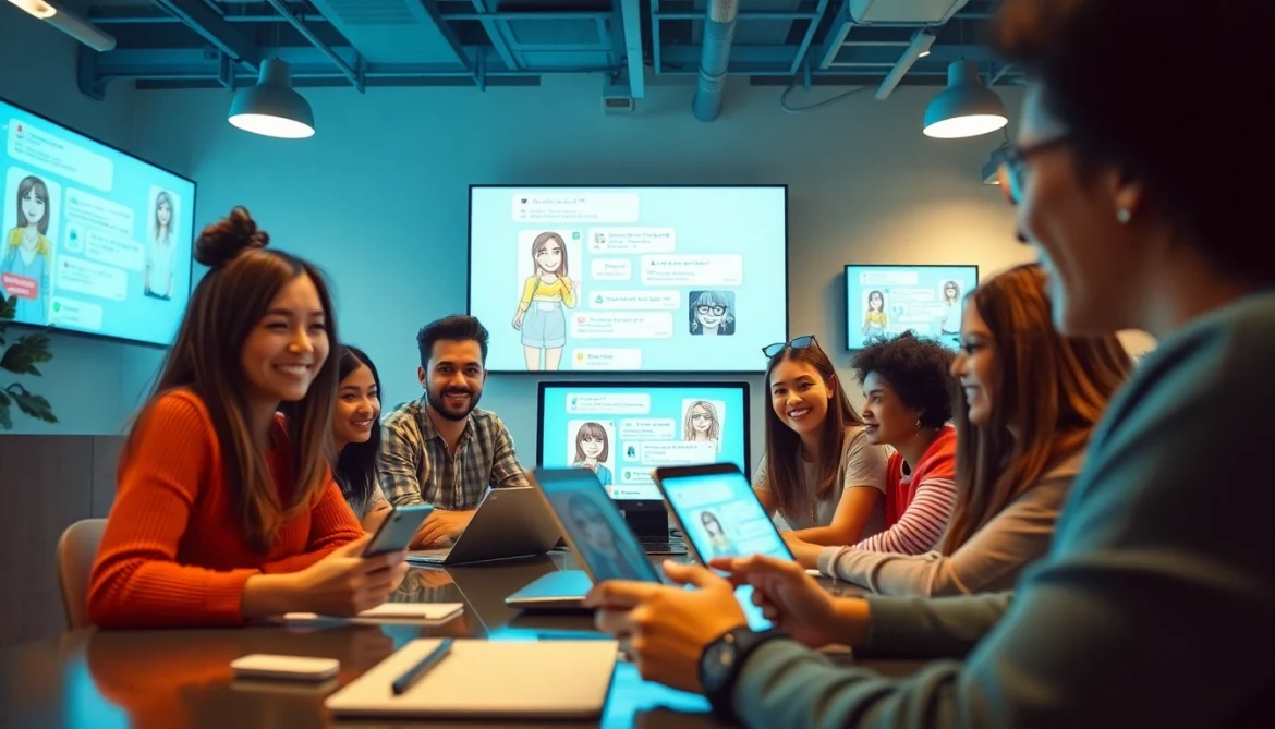 Revolutionary Spicy Chat AI: 5 Key Features That Engage Users in 2025