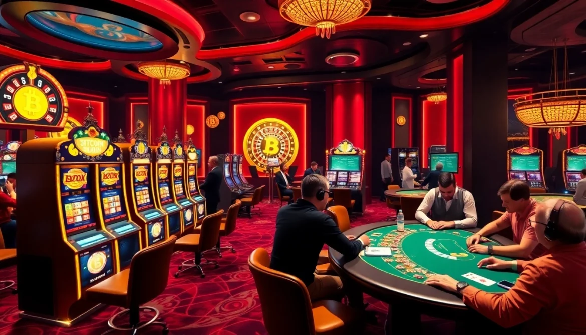 Le guide définitif des stratégies gagnantes dans le casino Bitcoin en 2025