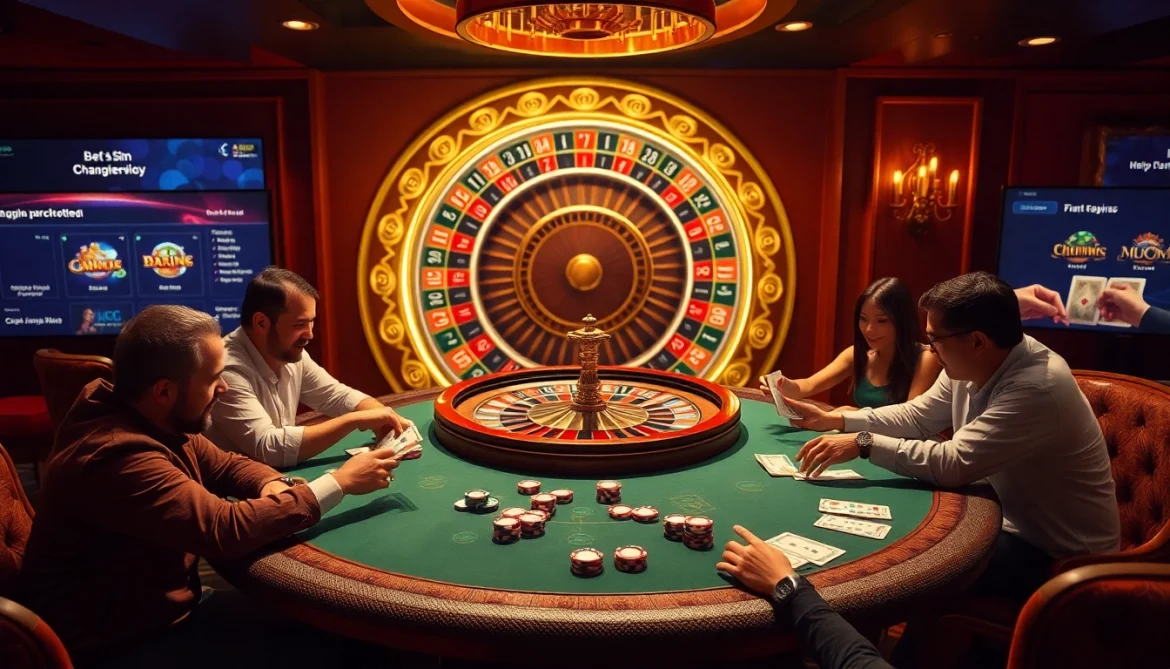 Strategic Insights for Winning at https://dh88.bio/ in 2025: Master Your Gambling Skills