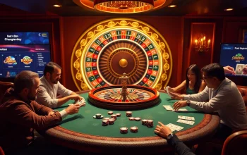 Engage in exciting gameplay at https://dh88.bio/ with vibrant poker and roulette scenes.
