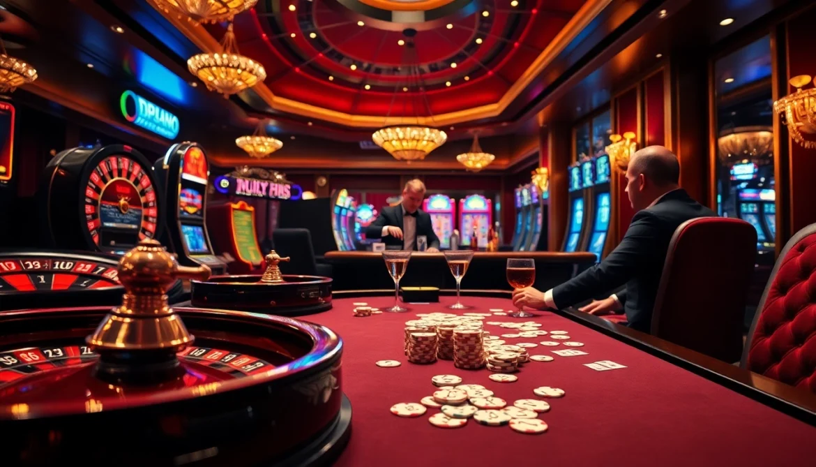 Strategic Insights into the Meilleur Casino en Ligne France for 2025: Winning Strategies Unveiled