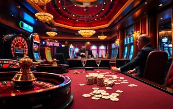 Experience the thrill at the meilleur casino en ligne france with dynamic gaming action.