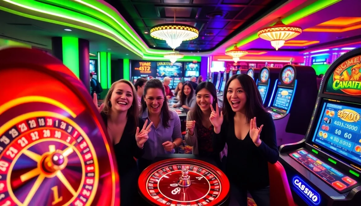 Les Avantages des Casinos en Ligne Faciles d’Accès et Rentables