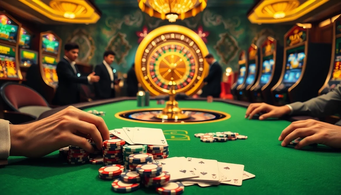 Strategic Insights on Trang chủ Dabet: Essential Gambling Tips for Winning in 2025