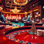 Découvrez le meilleur site casino en ligne belgique avec des jeux fascinants et une ambiance excitante.
