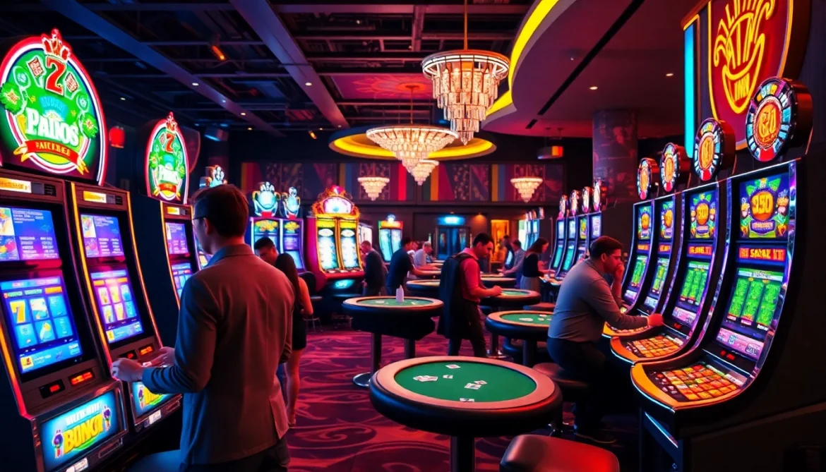 Le meilleur casino en ligne : Guide 2025 pour un jeu responsable et sécurisé