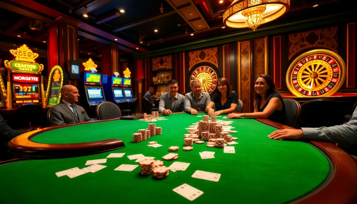 Mastering Casino Games: Winning Strategies for 2025 at https://lode88.fising/