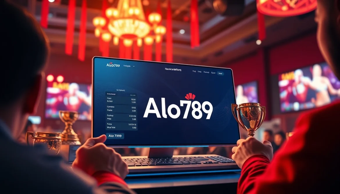 Master the Online Betting Game with Alo789: A Proven Guide for 2025