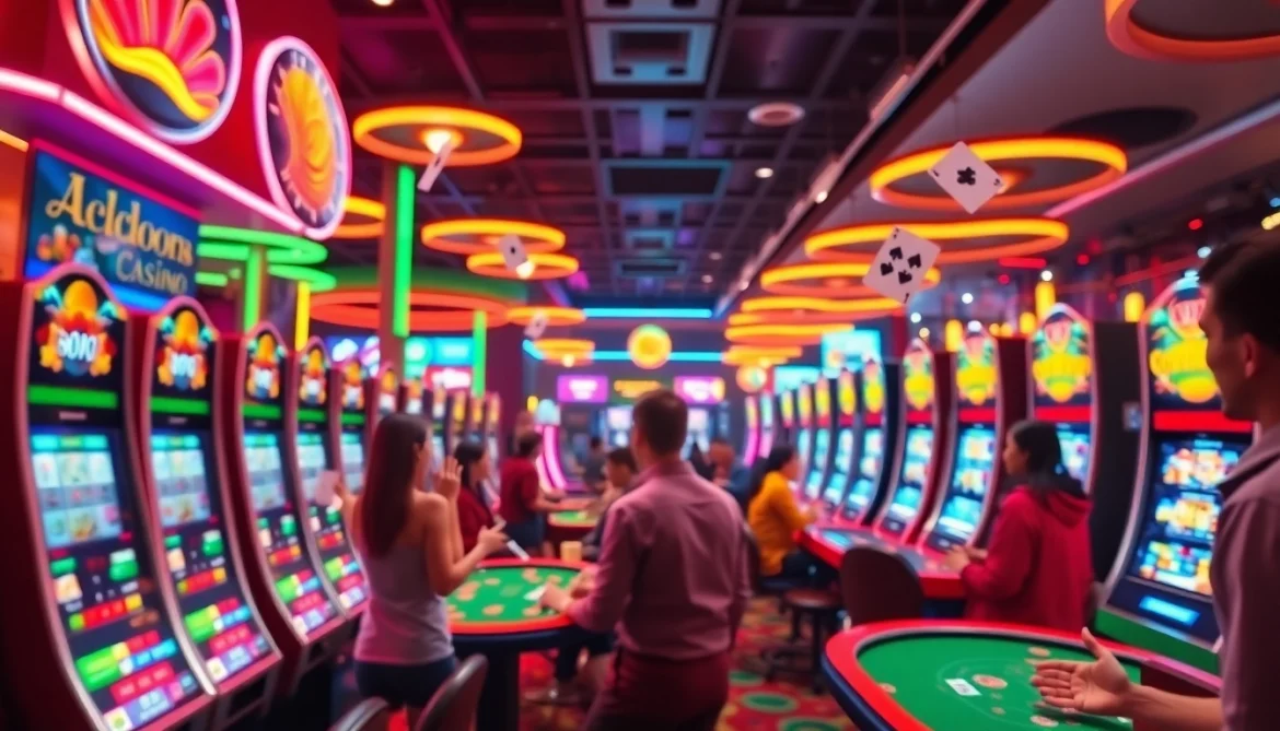 Les meilleures options de casino en ligne pour des jeux captivants en 2025