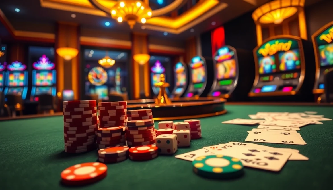 Essential Strategies for Winning at Online Casinos: Insights from https://sky88.marketing/ in 2025