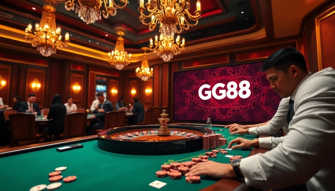 Winning Strategies for Gamblers at GG88 Guru: Advanced Insights for 2025