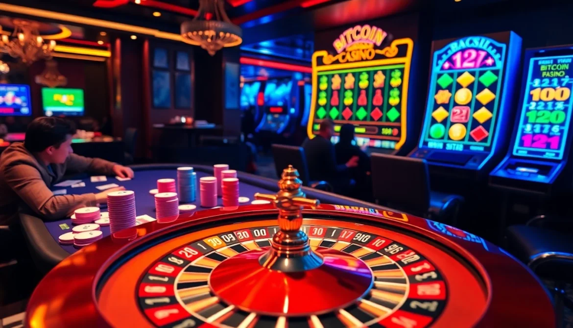 Essential Strategies for Bitcoin Casino Success in 2025: Mastering Your Game and Bankroll