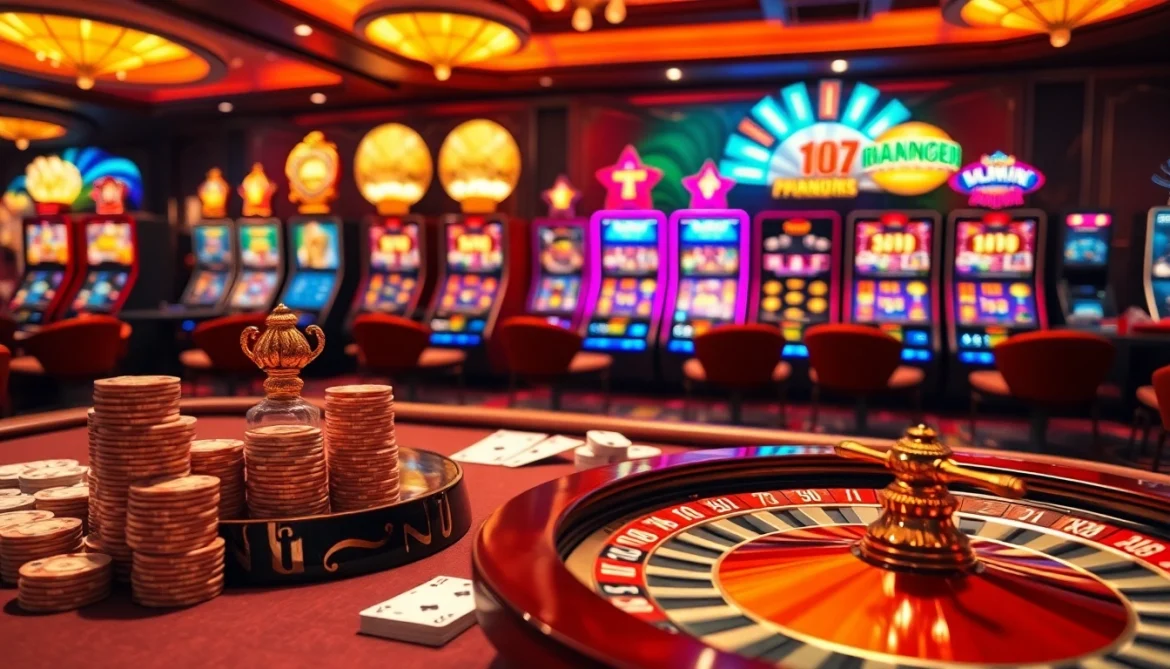 Maximizing Your Wins at Nhà cái Mm88: Strategic Insights for 2025 Gamblers