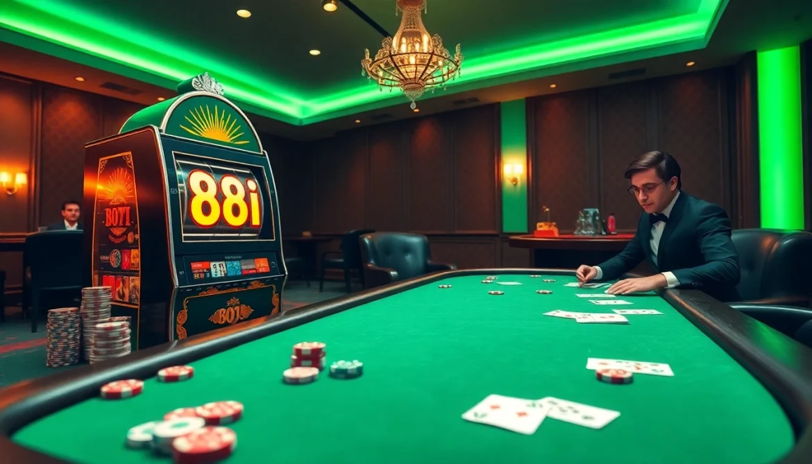 Winning Strategies with 88i: Mastering Online Gambling in 2025 for Better Odds