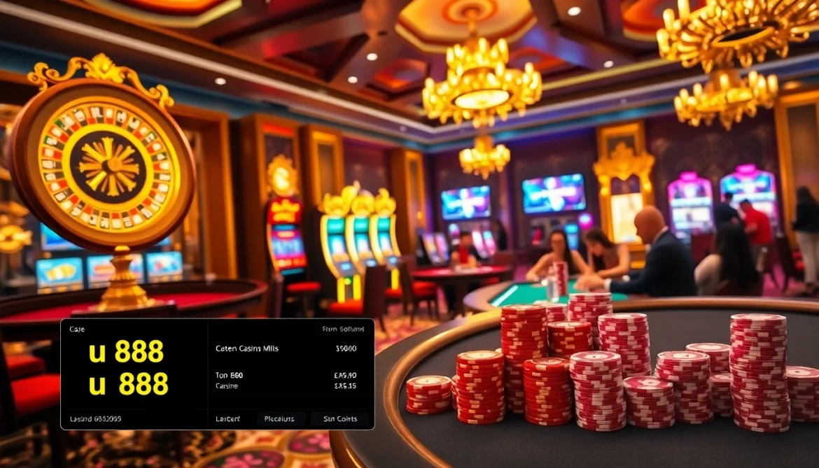 Strategic Insights for Winning at u 888: Proven Techniques for Better Odds in 2025