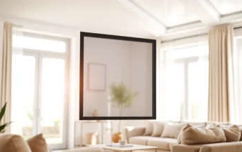 Installation de porte fenêtre moustiquaire pour une protection pratique contre les insectes