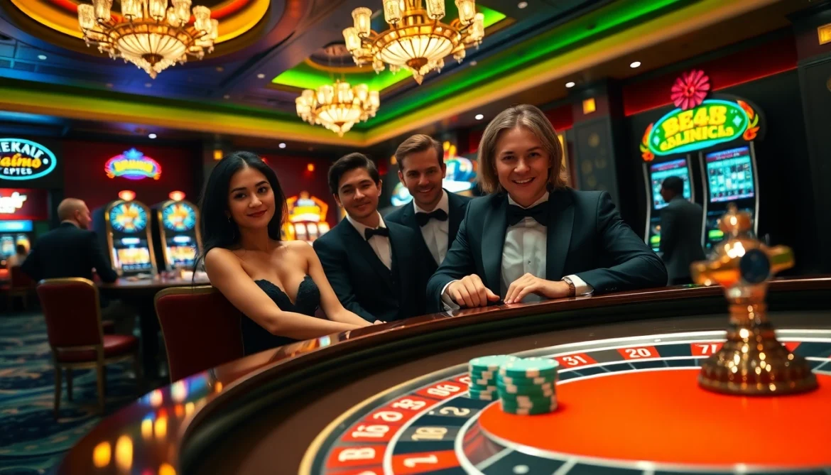 Mastering Bk33 Casino: Essential Strategies for Winning in 2025