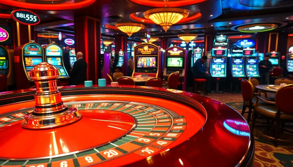 Winning Strategies for BL555: Mastering Casino Games in 2025