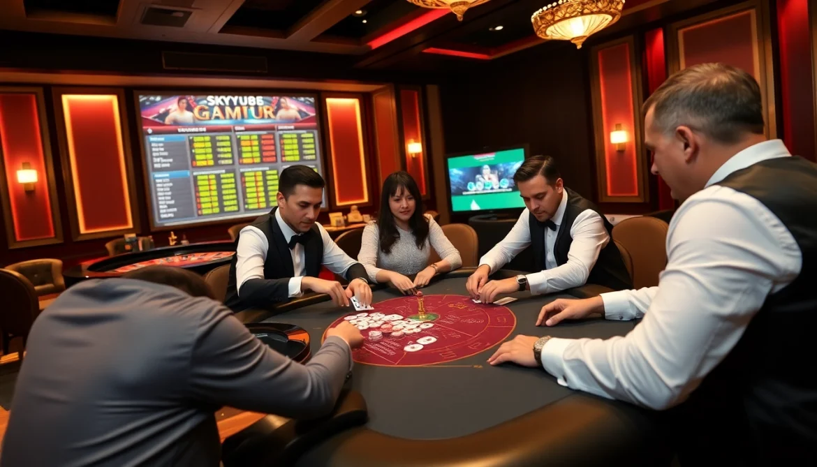 Winning Strategies at https://sky88.domains/ for Decoding Online Gambling Odds in 2025