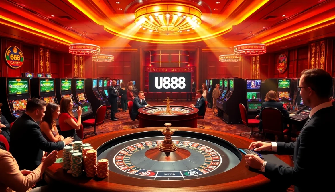 Winning Strategies at U 888: Essential Tips for Mastering Your Game in 2025