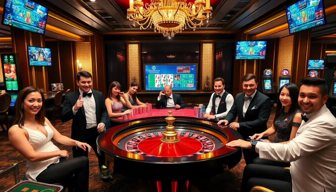 Winning Strategies for Online Gambling: Mastering Techniques at https://lu88.co.com/ in 2025