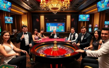 Experience the thrill of gambling at https://lu88.co.com/ with vibrant casino visuals and exciting gameplay.