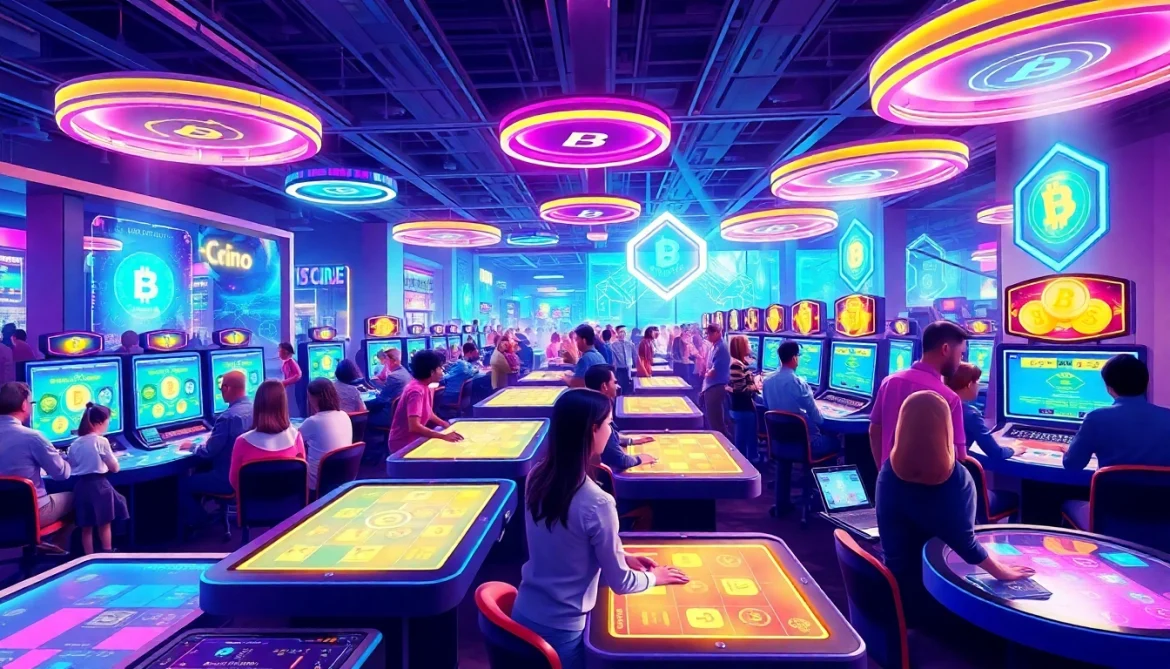 Guide complet des crypto casinos : ce que vous devez savoir