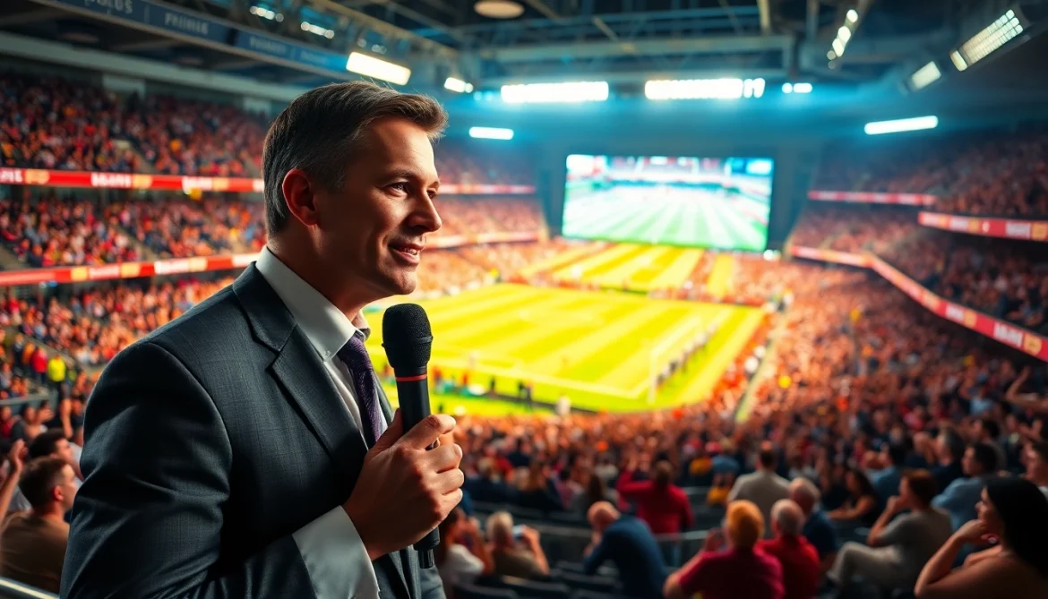 Mastering Sports Broadcasting: Techniques and Trends for Today’s Media Landscape