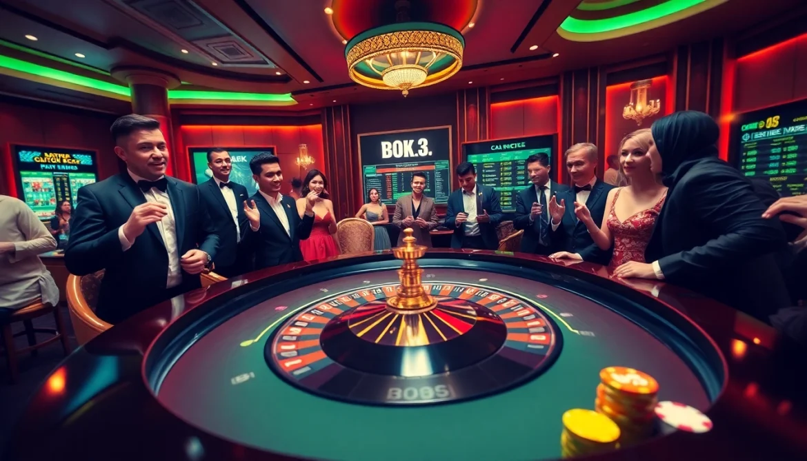 Winning Strategies at BK33 Casino: Master Your Odds in 2025