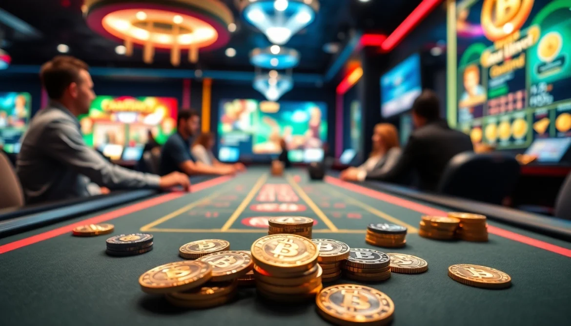 Les avantages et astuces des crypto casinos pour les joueurs français