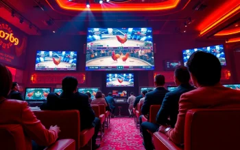 Alo789 immersive virtual betting environment showcasing live cockfighting matches with an exciting, dynamic atmosphere.