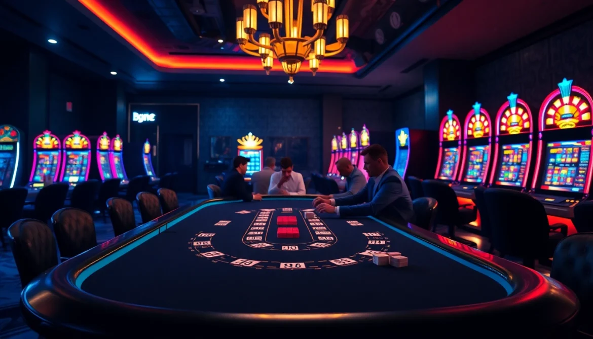 Les Meilleures Stratégies pour Gagner au Casino en Ligne en 2025