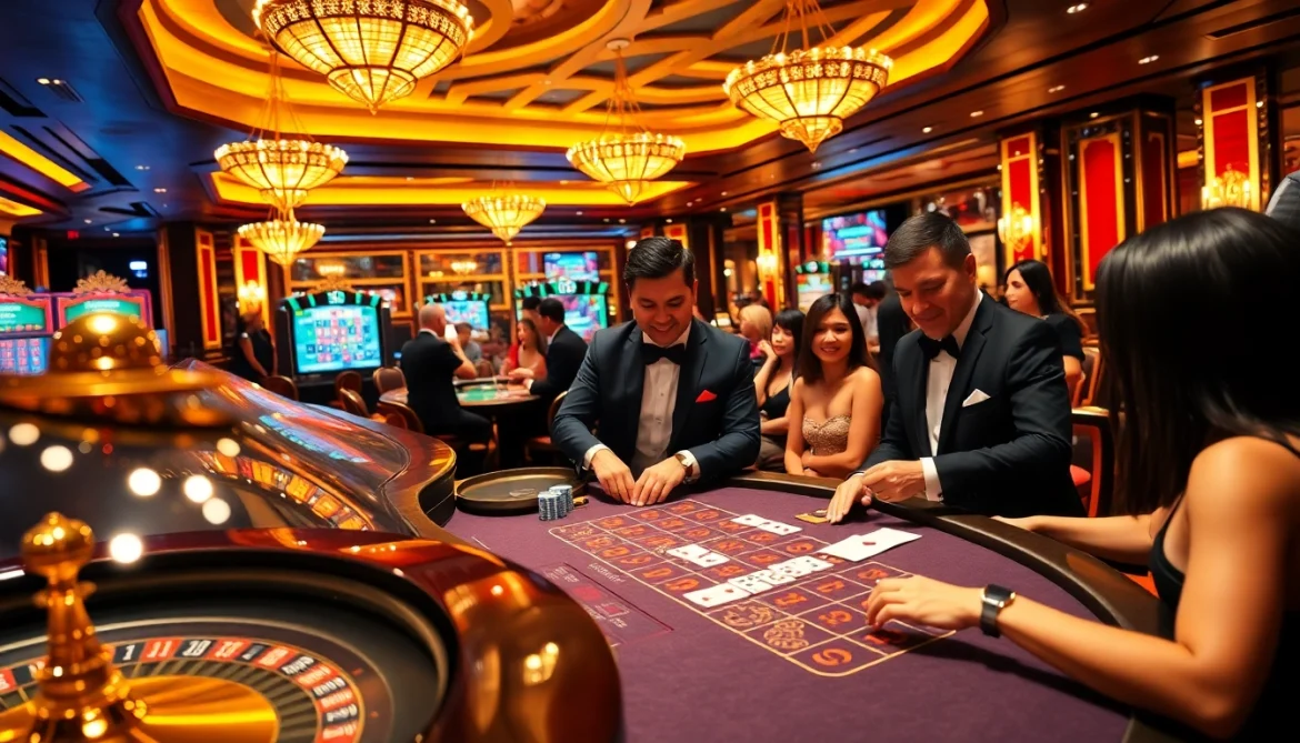 Mastering Casino Play at https://fsbet.us.com/: Strategic Insights for Winning in 2025