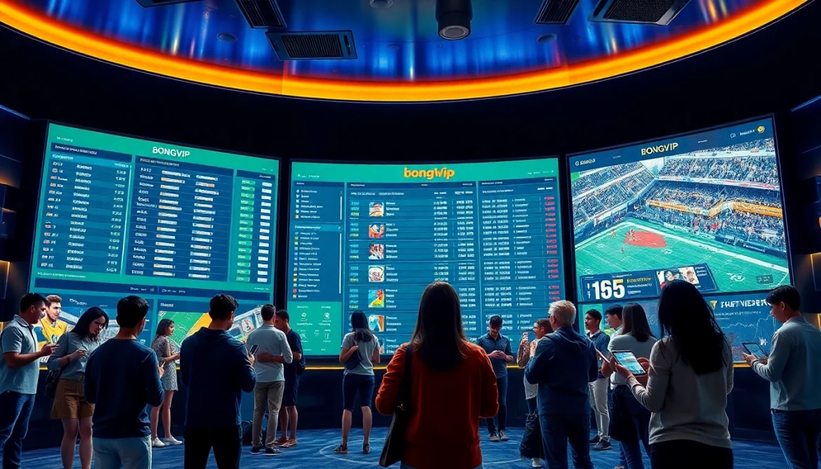 Mastering Bongvip: The Effective Guide to Online Sports Betting in 2025