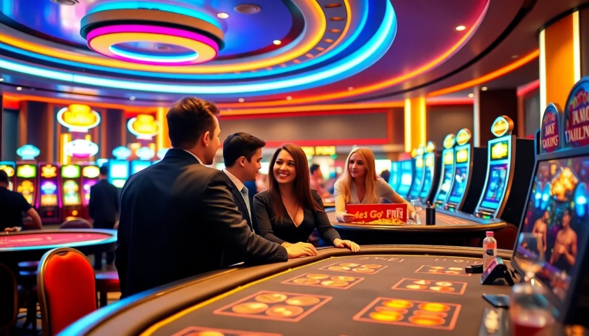Les secrets des meilleurs casinos en ligne : Ce que vous devez savoir