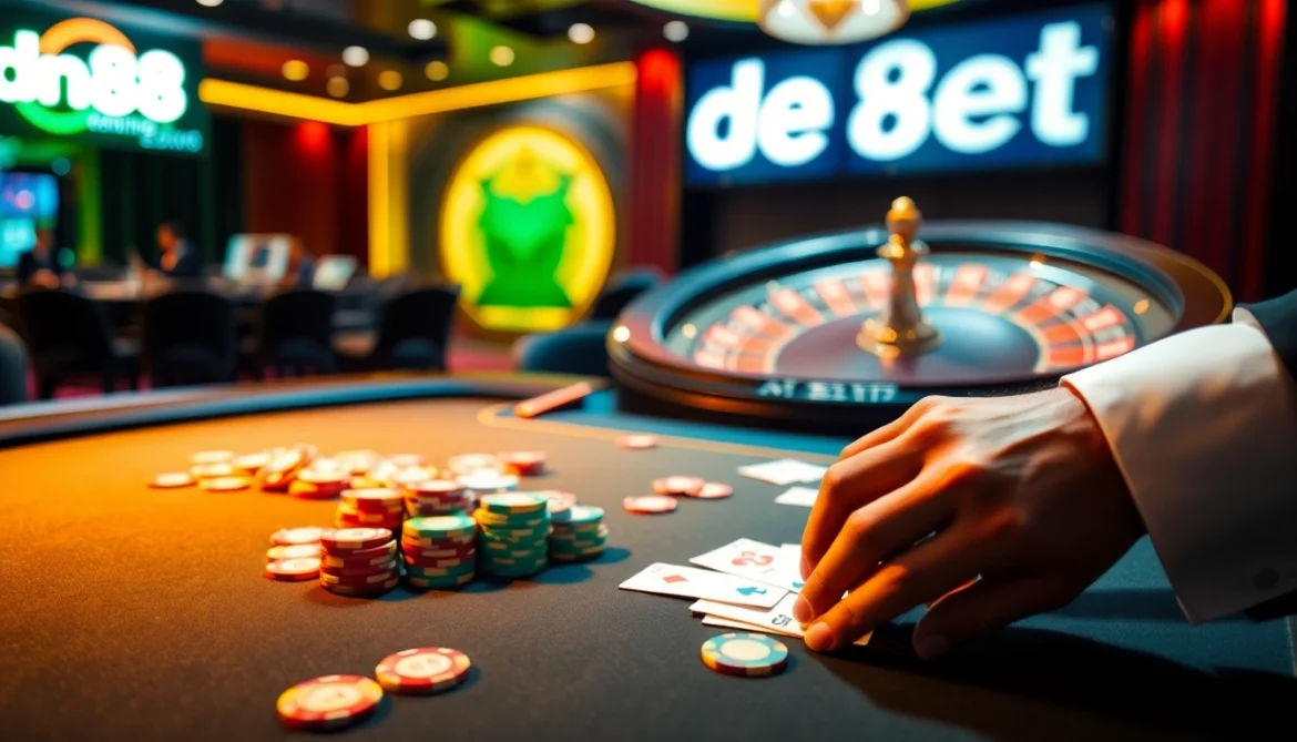 Mastering Strategies for Winning Big with dn88 Bet in 2025