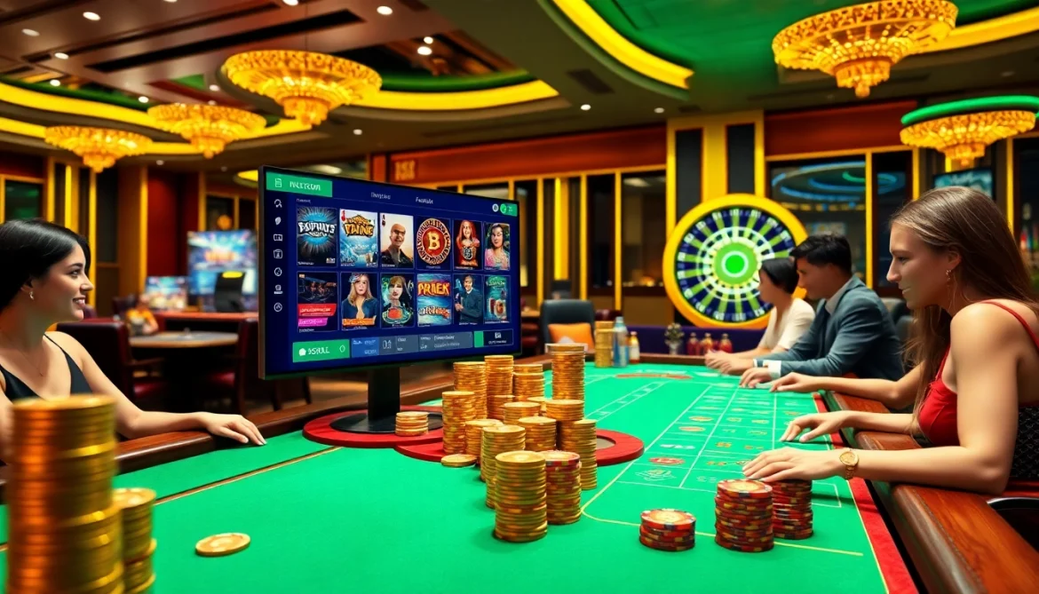 Strategic Insights for Winning at Bitcoin Casino Games: Your 2025 Guide to Better Odds