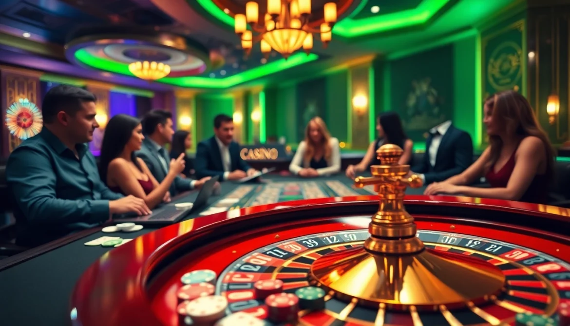 Top des options de casino en ligne pour 2025 : bonus et avantages exclusifs